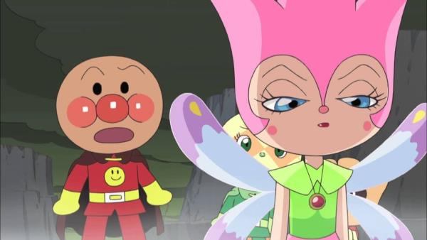 Soreike! Anpanman: Jósei Rinrin no himicu
