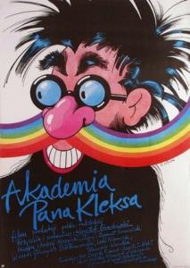 Mister Blot's Academy plakát