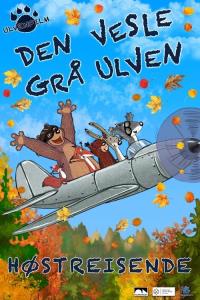 Den vesle gra ulven - Hostreisende