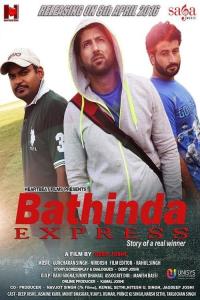Bathinda Express plakát