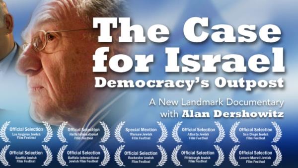 The Case for Israel - Democracy's Outpost