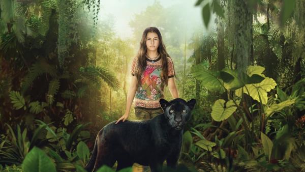 Ella a černý jaguár