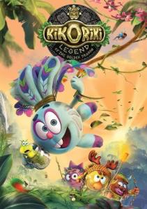 Kikoriki. Legend of the Golden Dragon plakát