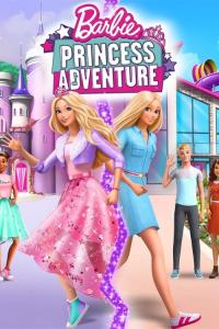 Barbie - Dobrodružství princezny