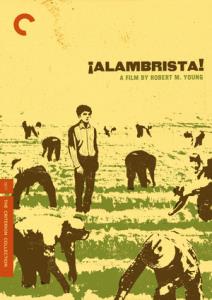 !Alambrista! plakát