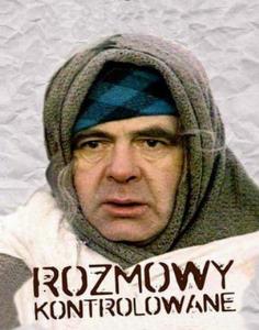 Rozmowy Kontrolowane plakát