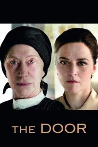 Za zavřenými dveřmi plakát