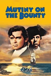 Mutiny on the Bounty plakát