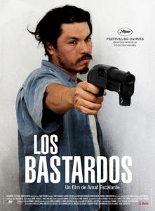 Los Bastardos plakát