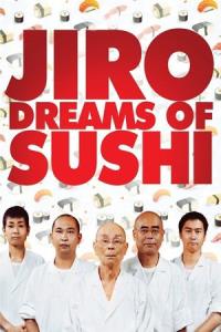 Jiro Dreams of Sushi plakát