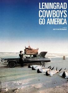 Leningradští kovbojové dobývají Ameriku