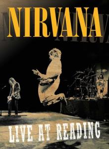 Nirvana: Live At Reading plakát