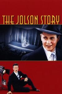 The Jolson Story plakát