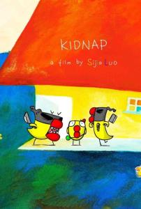 Kidnap plakát