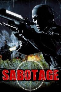 Sabotage plakát