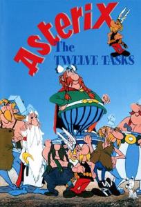 Asterix a Obelix (animovaný) Asterix and Obelix (Animation)