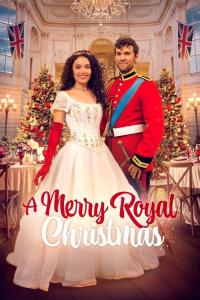 A Merry Royal Christmas plakát