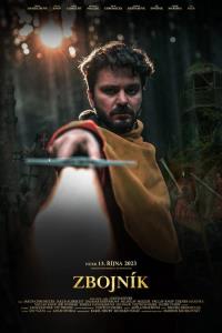 Zbojník plakát