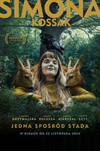Simona Kossak plakát