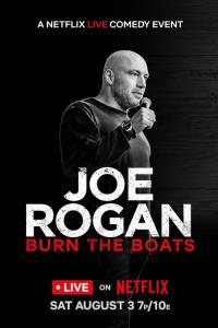 Joe Rogan: Spalte lodě!