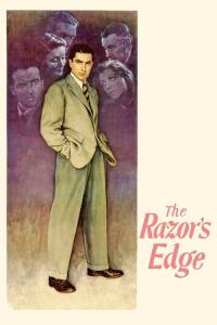 The Razor's Edge plakát