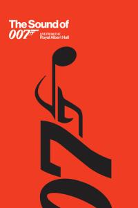 The Sound of 007: Live From The Royal Albert Hall plakát