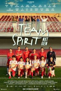Team Spirit NXT GEN plakát