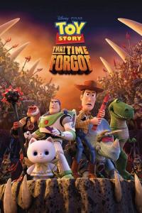 Toy Story: Prehistorický