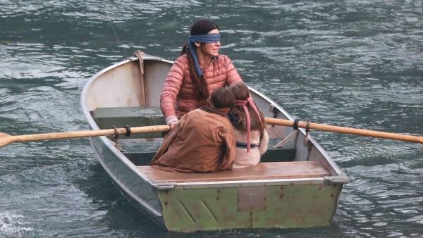 Bird Box - nečekaný předvánoční hit Netflixu