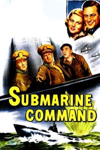 Submarine Command plakát