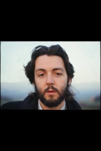 Paul McCartney: Man on the Run plakát