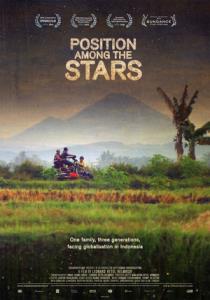 Position among the stars