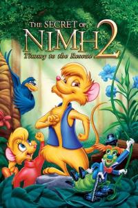The Secret of NIMH 2: Timmy to the Rescue plakát