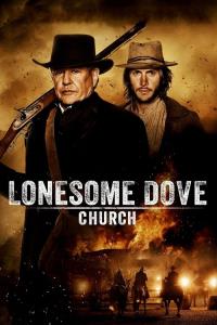 Lonesome Dove Church plakát