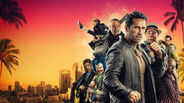 Accident Man 2: Zabijákova dovolená
