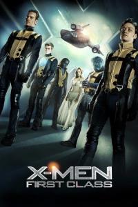 X-Men: První třída