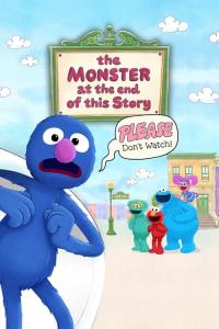 The Monster at the End of This Story plakát