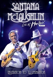 Santana & McLaughlin: Invitation to Illumination - Live at Montreux plakát
