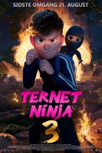 Ternet Ninja 3 plakát