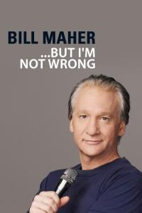 Bill Maher… Ale já nekecám plakát