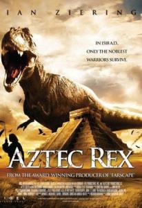 Tyranosaurus: Zhouba Aztéků