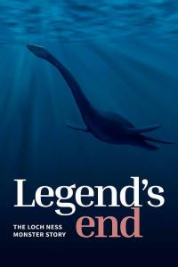Legend's End: The Loch Ness Monster Story plakát