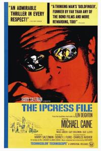The Ipcress File The Ipcress File plakát
