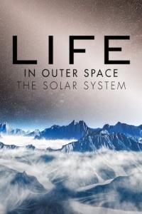 Life in Outer Space: The Solar System plakát