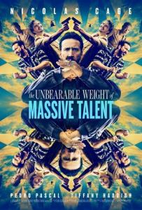Nesnesitelná tíha obrovského talentu