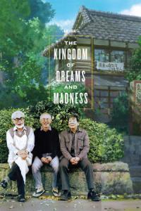 The Kingdom of Dreams and Madness plakát