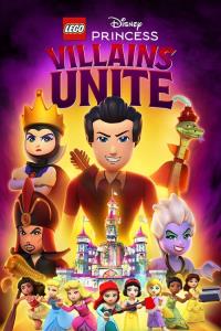 LEGO Disney Princezny: Záporáci vrací úder