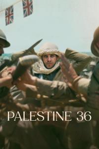 Palestine 36 plakát