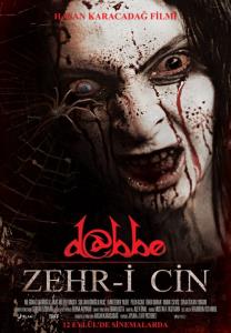 Dabbe 5: Zehr-i Cin plakát
