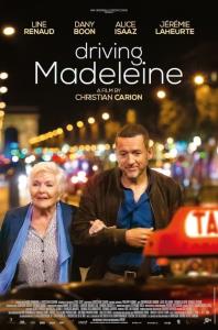 Jízda s Madeleine